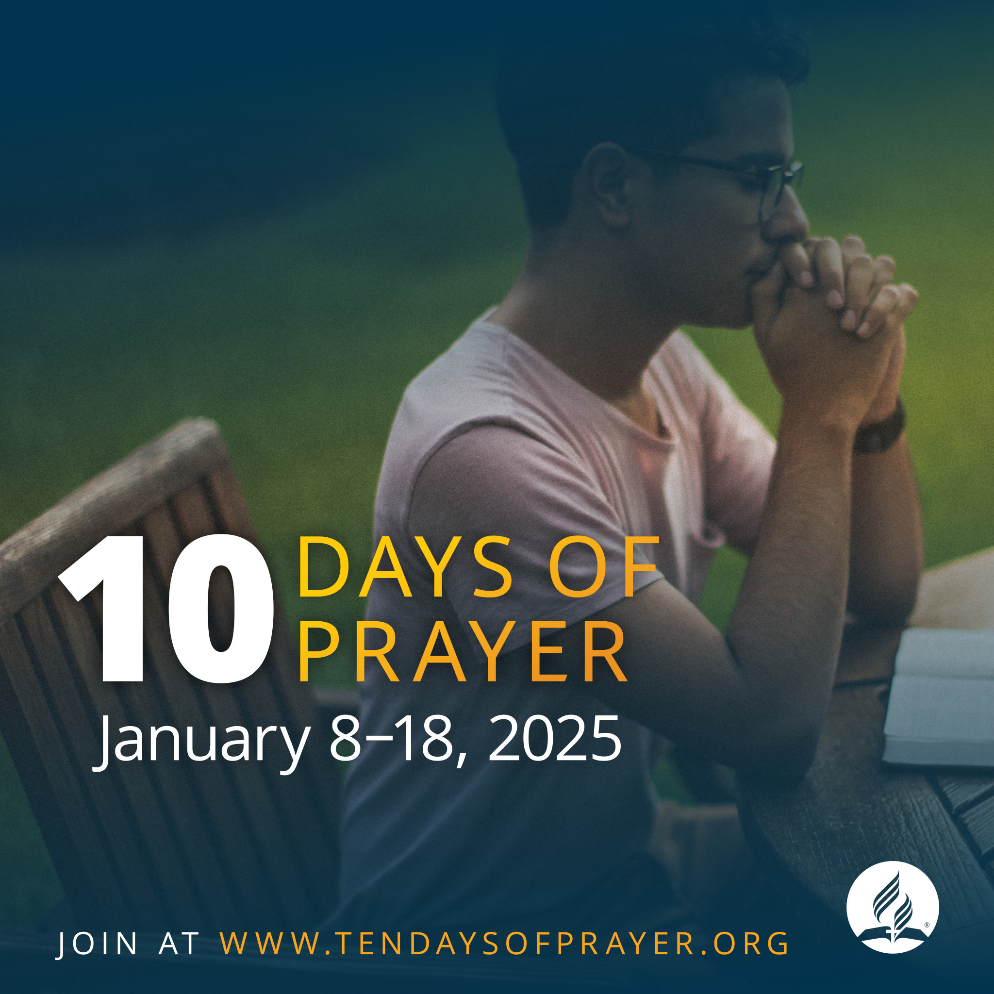 10 Days of United Prayer 2025 – January 8-19 10 Days of United Prayer 2025 – January 8-19